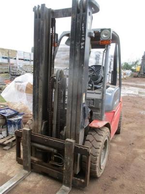 2014 Manitou MI30 D Diesel Forklift Truck - 2