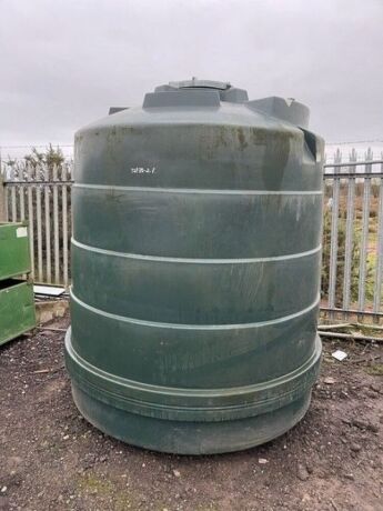 Titan V5000 1100gallon/5000ltr Fuel Tank 