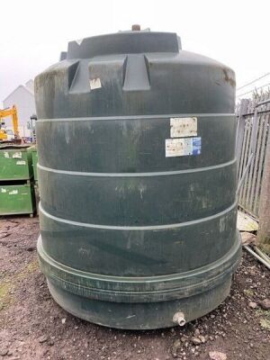 Titan V5000 1100gallon/5000ltr Fuel Tank  - 2