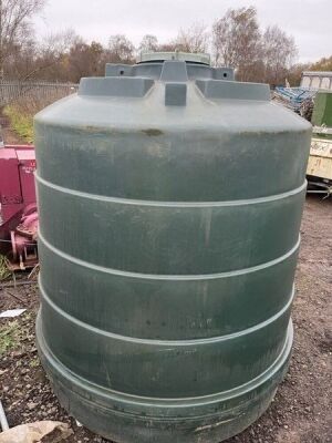 Titan V5000 1100gallon/5000ltr Fuel Tank  - 3