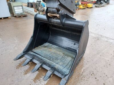 2014 Hitachi ZX225USRLC-5B Excavator - 5