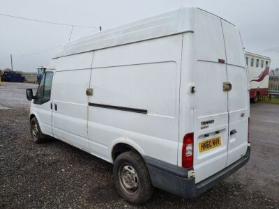 2010 Ford Transit 115 T350 Van - 4