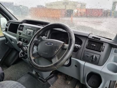 2010 Ford Transit 115 T350 Van - 9