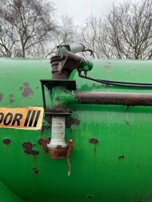 Conor 2500 Gallon Vacuum Tanker - 9