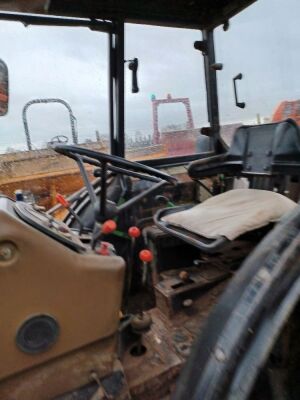 1987 John Deere 2040S 4WD Tractor - 7