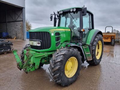 2007 John Deere 6530 Premium Tractor