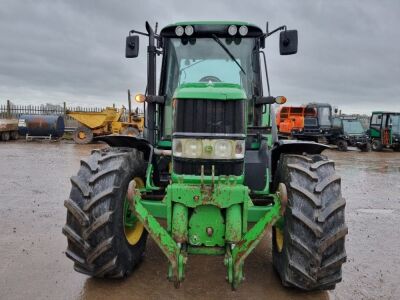 2007 John Deere 6530 Premium Tractor - 5