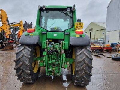 2007 John Deere 6530 Premium Tractor - 6
