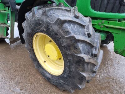 2007 John Deere 6530 Premium Tractor - 8