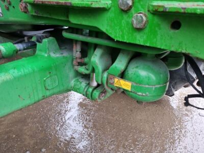 2007 John Deere 6530 Premium Tractor - 9