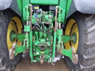 2007 John Deere 6530 Premium Tractor - 12