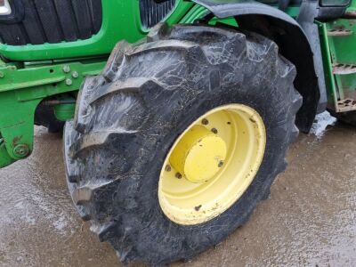 2007 John Deere 6530 Premium Tractor - 14