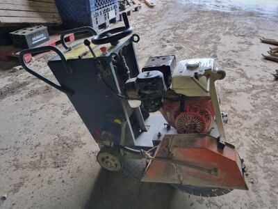 2006 Belle CFS450 Road Saw - 2