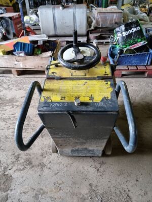 2006 Belle CFS450 Road Saw - 5