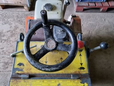 2006 Belle CFS450 Road Saw - 7