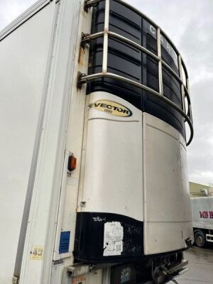 2005 Gray and Adams Triaxle Fridge Trailer - 6