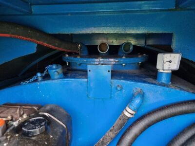 5000ltr Single Axle Drawbar Bunded Fuel Bowser - 11