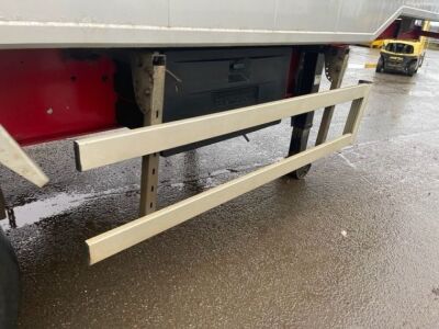 2008 Fruehauf Triaxle Alloy Bulk Tipping Trailer - 19