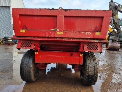 2019 JPM 14 Tonne Dump Trailer - 5