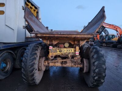 Tandem Axle Drawbar Tipping Trailer - 3