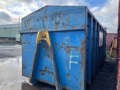 35yrd Big Hook Bin - 4