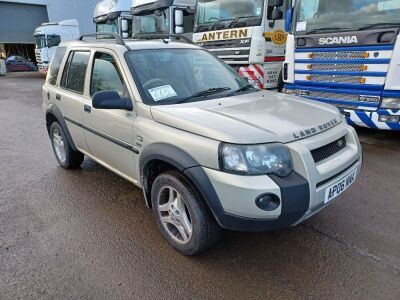 2006 Land Rover Freelander HSE - 2