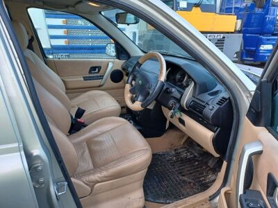 2006 Land Rover Freelander HSE - 5