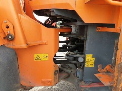 2010 Doosan DL350 Loading Shovel - 10