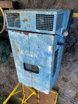 Genset Hush Baby Generator 