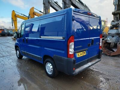 2014 Citroen Relay SWB Van - 2