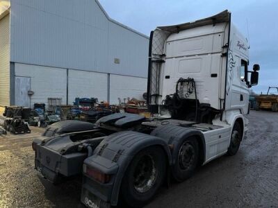 2010 Scania R440 Topline 6x2 Midlift Tractor Unit - 5
