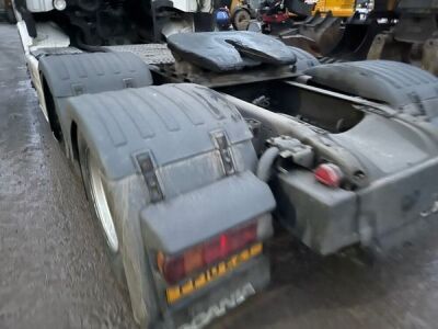 2010 Scania R440 Topline 6x2 Midlift Tractor Unit - 7