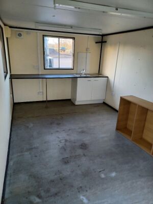 32 x 10 Anti Vandal Site Office - 3