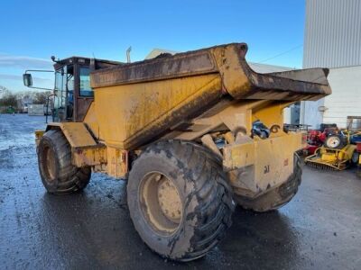 1997 Hydrema 910 4x4 Dump Truck - 3