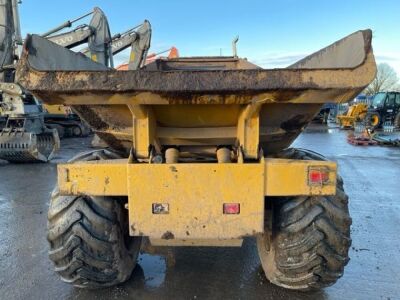 1997 Hydrema 910 4x4 Dump Truck - 6