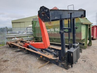 Hook Loader Equipment 