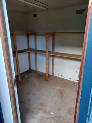 10 x 8 Anti Vandal Site Store - 4