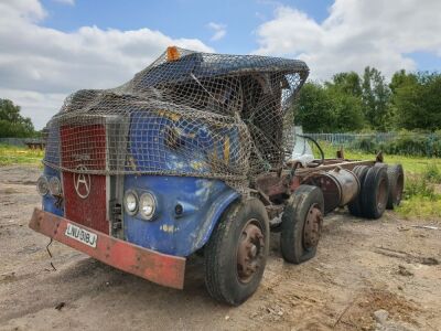 Atkinson Defender 8x4 Chassis Cab