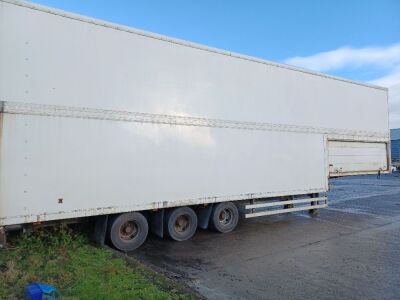 2007 Don Bur Double Deck Box Trailer - 5