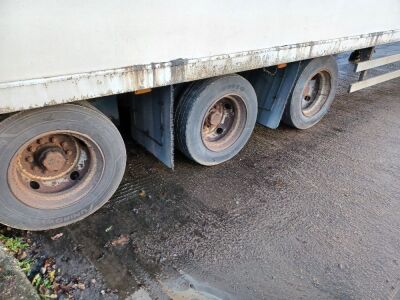 2007 Don Bur Double Deck Box Trailer - 6