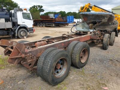 Atkinson Defender 8x4 Chassis Cab - 3