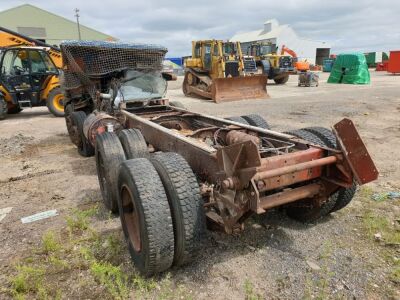 Atkinson Defender 8x4 Chassis Cab - 4