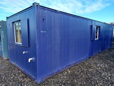 32 x 10 Anti Vandal Site Office