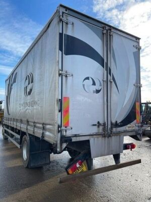2008 DAF LF 55-220 4x2 Curtainside Rigid - 8