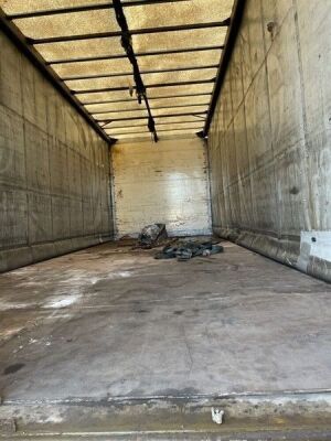2008 DAF LF 55-220 4x2 Curtainside Rigid - 9