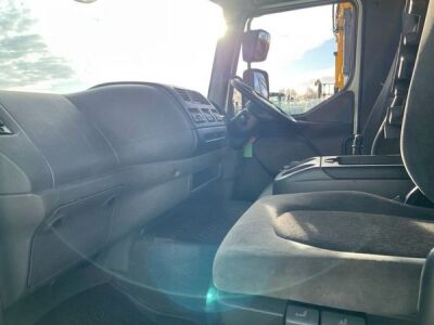 2008 DAF LF 55-220 4x2 Curtainside Rigid - 14