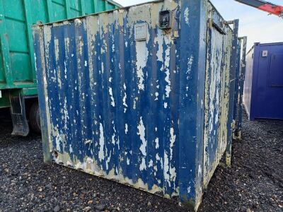 12 x 8 Jackleg Toilet Block - 3