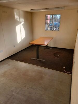 32 x 10 Anti Vandal Site Office - 5