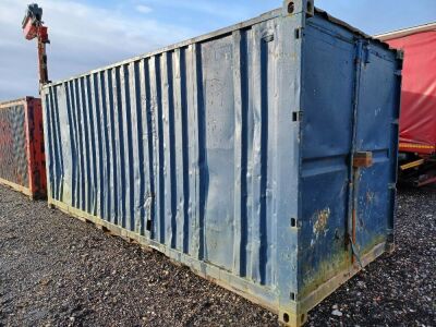 20ft Site Storage Container - 3