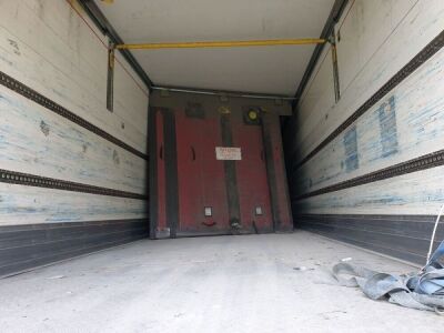 2008 Montracon Tandem Axle Box Van Trailer - 7